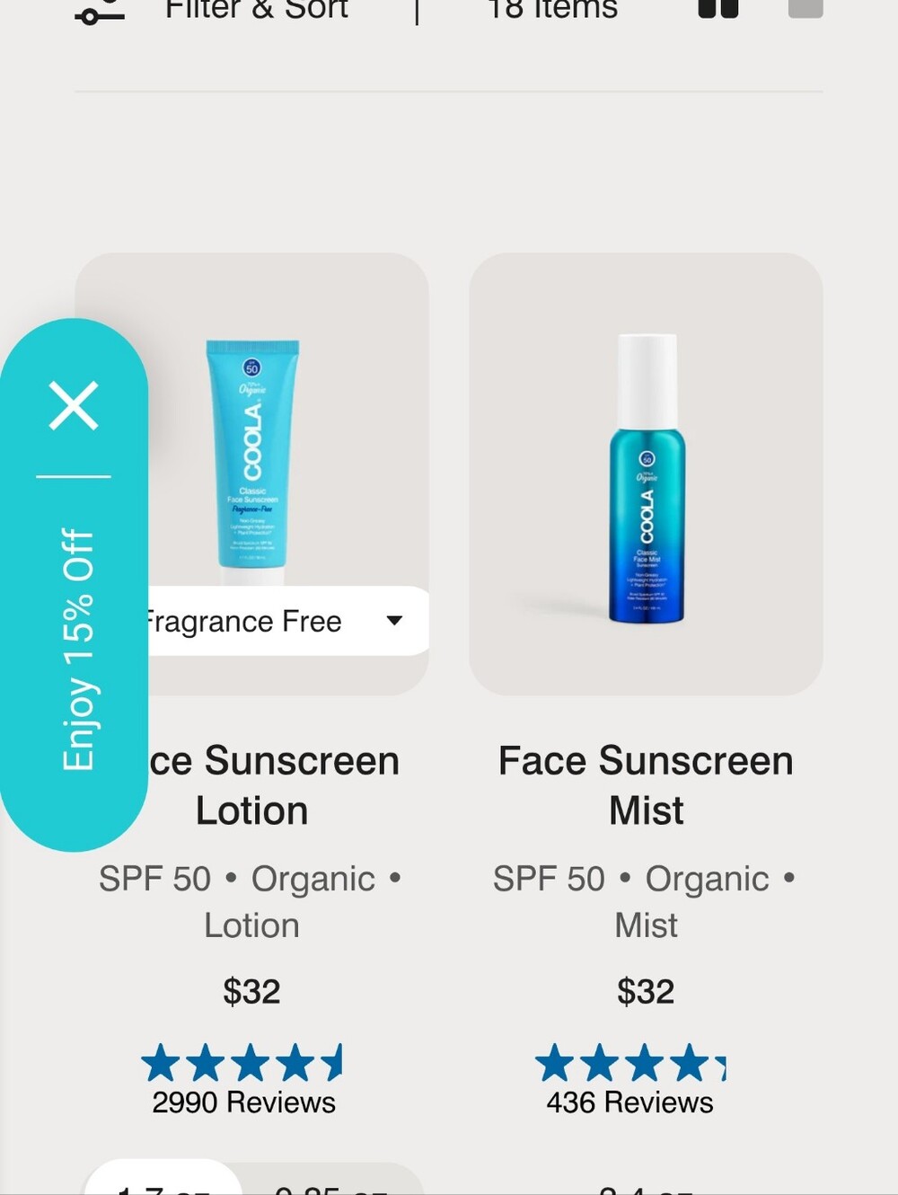 Face Mist - Picture 2 of 3